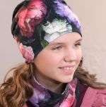 фото КОМПЛЕКТ ПИОНЫ Tricotier для девочек