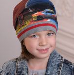 фото ШАПКА ФОРСАЖ Tricotier для мальчиков