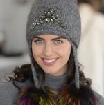 фото ШАПКА ЭЛИЗАБЕТ Tricotier для женщин