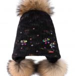 фото ШАПКА ФЕЛИЧИТА Tricotier для женщин