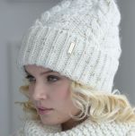 фото ШАПКА МАРИЭТТА Tricotier для женщин