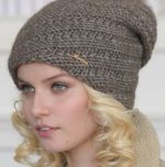 фото ШАПКА ВИТЕЛЛА Tricotier для женщин