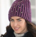 фото ШАПКА БУРЖЕ Tricotier для женщин