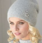 фото ШАПКА ПАОЛИНА Tricotier для женщин