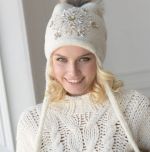 фото УШАНКА ДЖУСТИН Tricotier для женщин