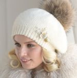 фото БЕРЕТ ЛЕЙЛА Tricotier для женщин