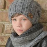 фото ШАПКА КРИО Tricotier для детей