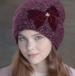 фото ШАПКА ОАЗИС Tricotier для девочек