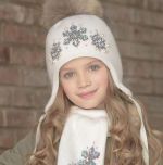 фото КОМПЛЕКТ САБИНА Tricotier для девочек