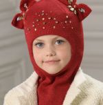 фото ШЛЕМ КАЙЛИ Tricotier для девочек