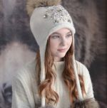 фото УШАНКА ДЖУСТИН Tricotier для девочек