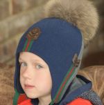фото ШАПКА РАУЛЬ Tricotier для мальчиков