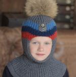 фото ШЛЕМ БАКСТЕР Tricotier для мальчиков