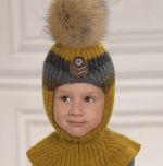 фото ШЛЕМ БАКСТЕР Tricotier для мальчиков