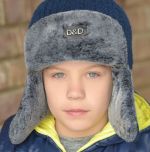 фото УШАНКА ТИБО Tricotier для мальчиков