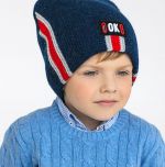 фото ШАПКА ТЬЕРИ Tricotier для мальчиков