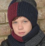 фото КОМПЛЕКТ ШЕЛДОН Tricotier для мальчиков