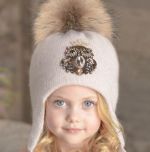 фото ШАПКА ТОНИ Tricotier для девочек