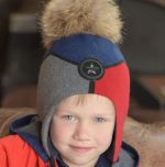 фото ШАПКА ОГЮСТ Tricotier для мальчиков
