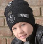 фото ШАПКА ОДЕОН Tricotier для мальчиков