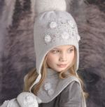 фото КОМПЛЕКТ АГАТА Tricotier для девочек