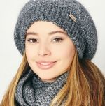 фото БЕРЕТ МИЛАНИЯ Tricotier для женщин