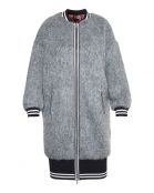 ЖАКЕТ ЖЕНСКИЙ 1943 средне-серый для женщин