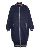 ЖАКЕТ ЖЕНСКИЙ 1943 темно-синий для женщин