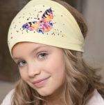 фото КОСЫНКА БАБОЧКА Tricotier для девочек