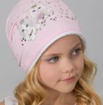 фото ШАПКА ПУПСИКИ Tricotier для девочек