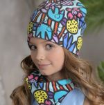 фото КОМПЛЕКТ ЛИСТЬЯ Tricotier для девочек