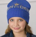 фото ШАПКА АНЕТТА Tricotier для девочек