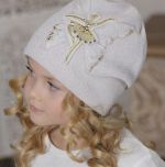 фото ШАПКА ПИРУЭТ Tricotier для девочек