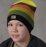 фото ШАПКА ПАРК Tricotier для мальчиков