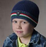 фото ШАПКА БРЭД Tricotier для мальчиков