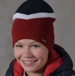 фото ШАПКА ФРЭНК Tricotier для мальчиков