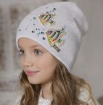 фото ШАПКА ЛАГУНА Tricotier для девочек