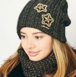 фото ШАПКА ВЕРНИСАЖ Tricotier для женщин