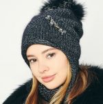 фото УШАНКА ЧИАРА Tricotier для женщин