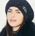 фото БЕРЕТ ПЕРЕСИЛЬД Tricotier для женщин