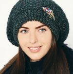 фото БЕРЕТ ЯСМИН Tricotier для женщин