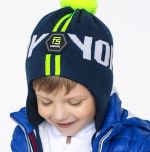 фото ШАПКА ДУГЛАС Tricotier для мальчиков
