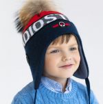 фото ШАПКА РАДИО Tricotier для мальчиков