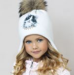 фото ШАПКА АЙРИН Tricotier для девочек