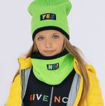 фото КОМПЛЕКТ ДА-НЕТ Tricotier для детей