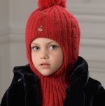 фото ШЛЕМ ДОРТА Tricotier для девочек