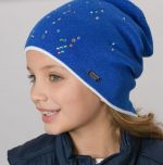 фото ШАПКА ЛИРА Tricotier для девочек