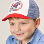 фото БЕЙСБОЛКА ГОНЩИК Tricotier для мальчиков