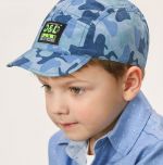 фото КЕПКА ЭРА Tricotier для мальчиков