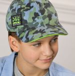 фото БЕЙСБОЛКА АЛАДАР Tricotier для мальчиков